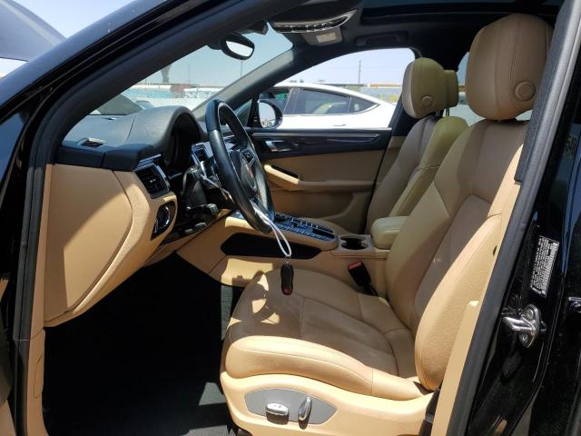 PORSCHE MACAN 2018