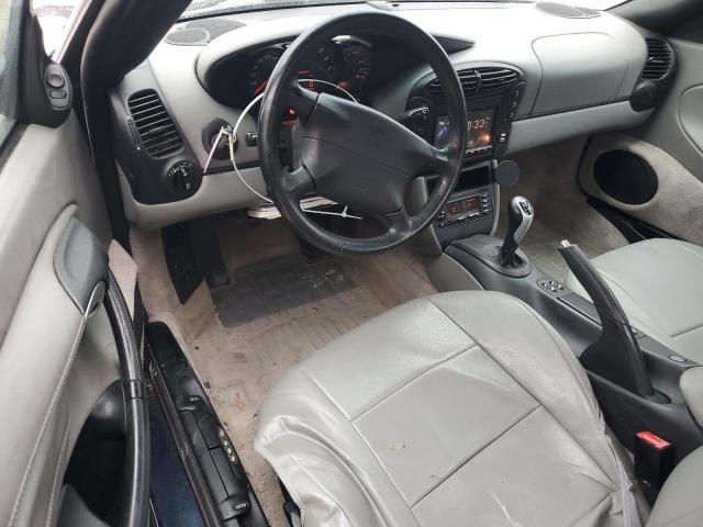 PORSCHE BOXSTER 2000