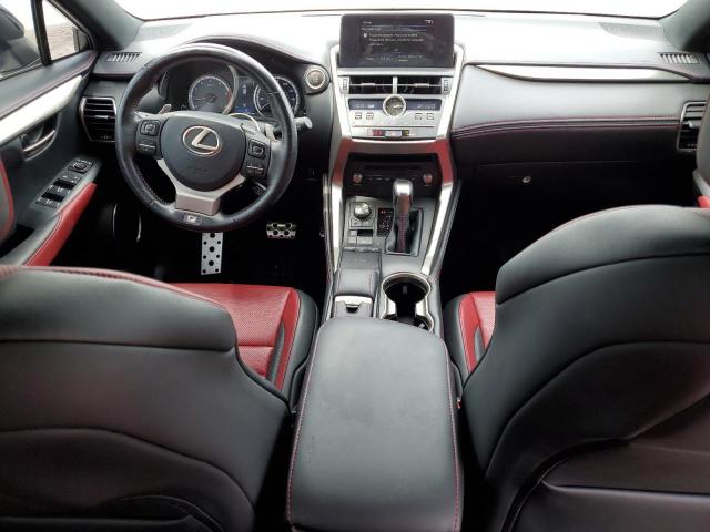 LEXUS NX 300 F SPORT 2020