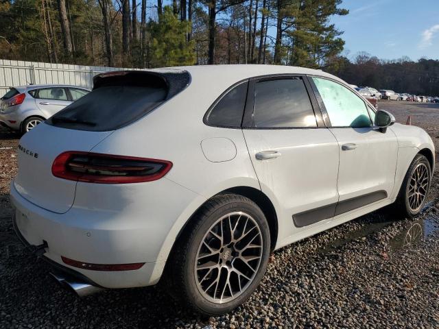PORSCHE MACAN S 2015