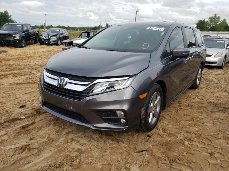 HONDA ODYSSEY EXL 2018