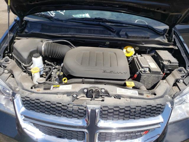 DODGE GRAND CARAVAN SXT 2019