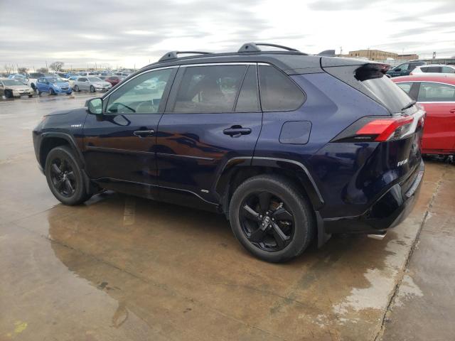 TOYOTA RAV4 XSE 2020