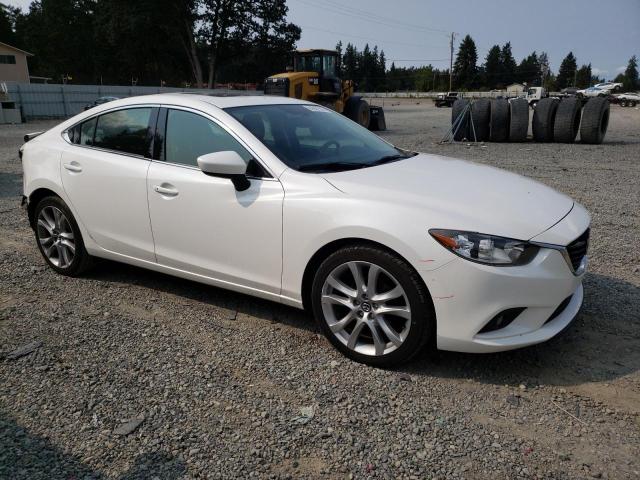 MAZDA 6 TOURING 2016