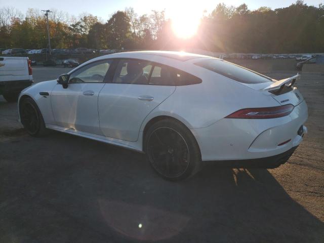 MERCEDES-BENZ AMG GT 43 2022