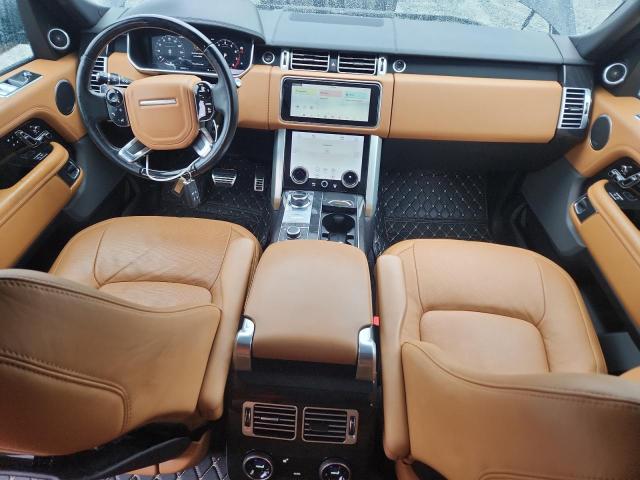 LAND ROVER RANGE ROVER AUTOBIOGRAPHY 2018