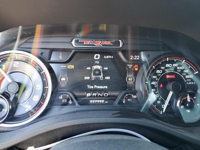 RAM 1500 TRX 2021