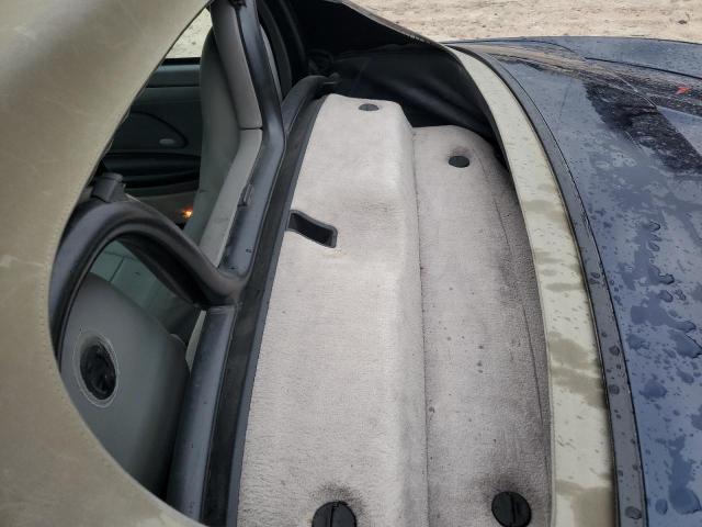 PORSCHE BOXSTER 2000
