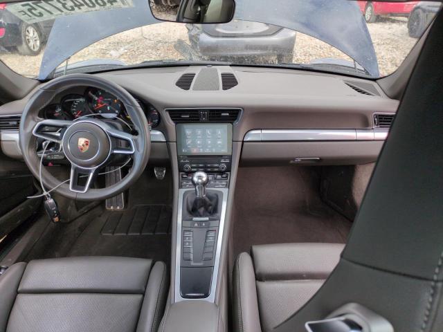 PORSCHE 911 CARRERA 2019