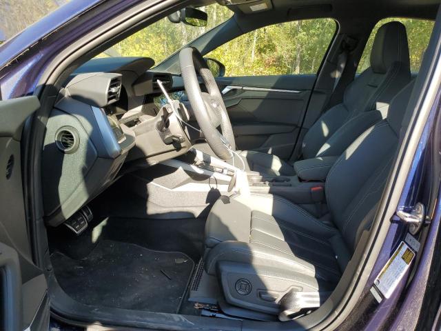AUDI A3 TECHNIK 2023
