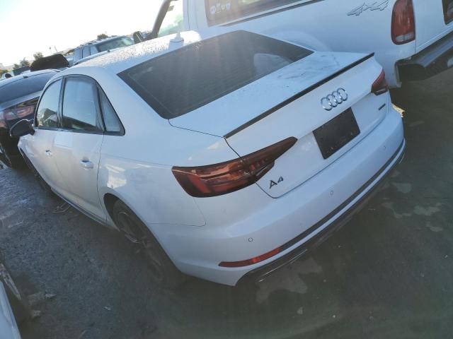 AUDI A4 PREMIUM PLUS 2019