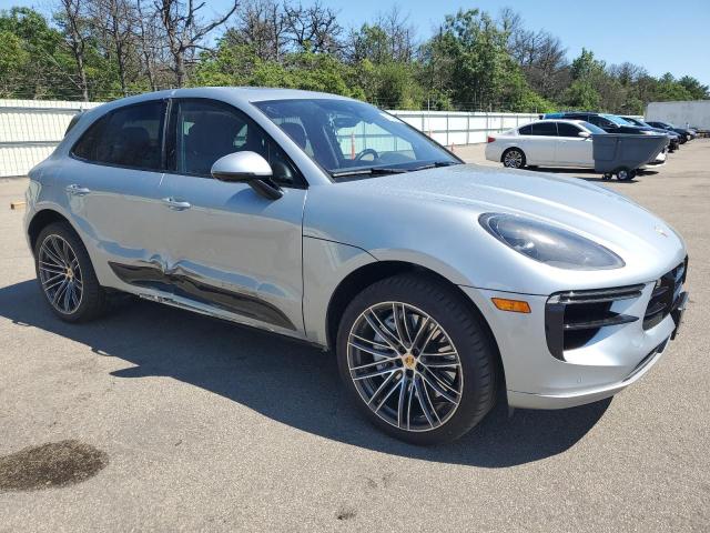 PORSCHE MACAN TURBO 2021