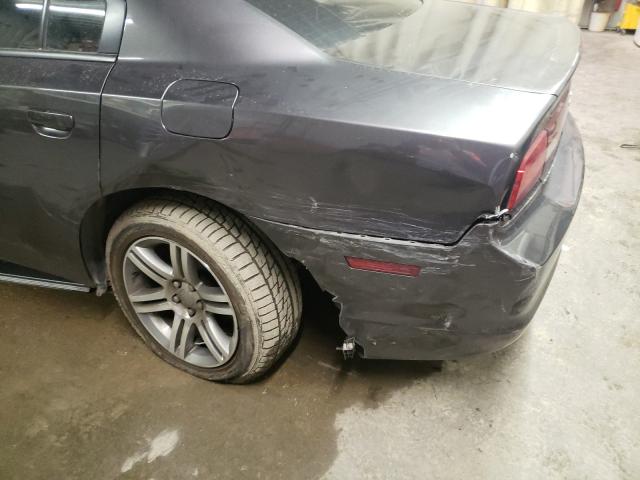 DODGE CHARGER SE 2013