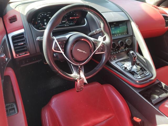 JAGUAR F-TYPE FIRST EDITION 2021