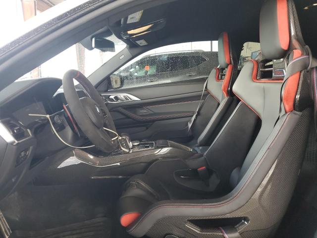 BMW M4 CSL 2023