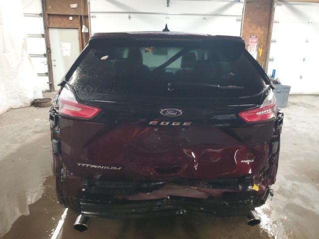 FORD EDGE TITANIUM 2024