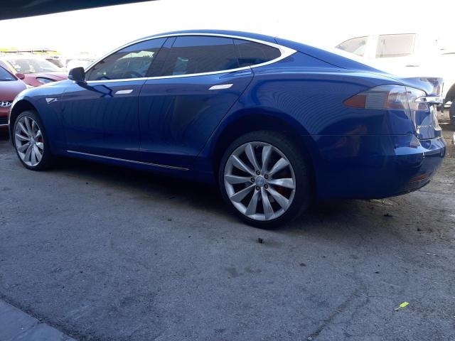 TESLA MODEL S 2016