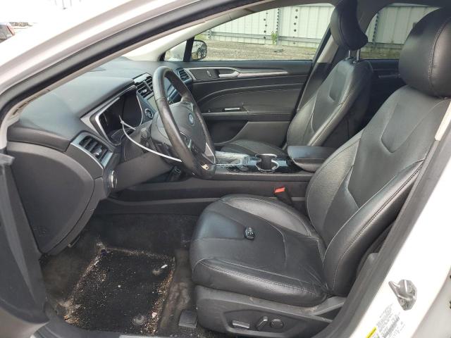 FORD FUSION TITANIUM 2016