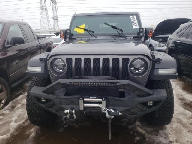 JEEP WRANGLER UNLIMITED SPORT 2018