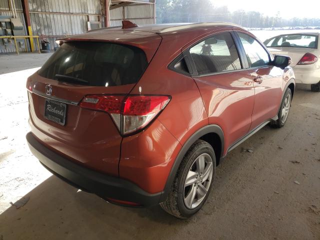 HONDA HR-V EX 2020