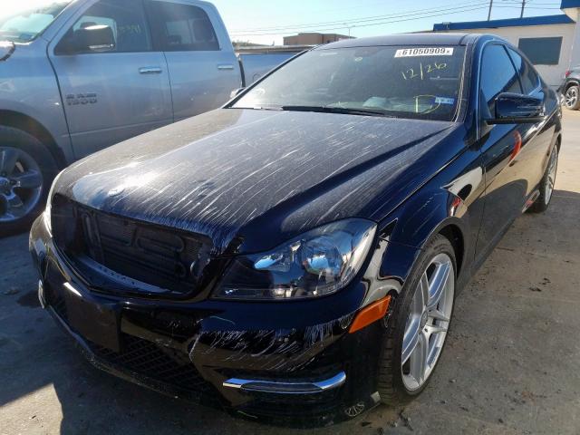 MERCEDES-BENZ C 250 2015