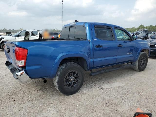 TOYOTA TACOMA DOUBLE CAB 2016