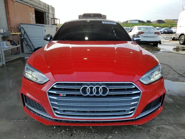 AUDI S5 PREMIUM PLUS 2018