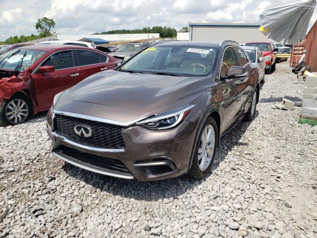 INFINITI QX30 PURE 2019