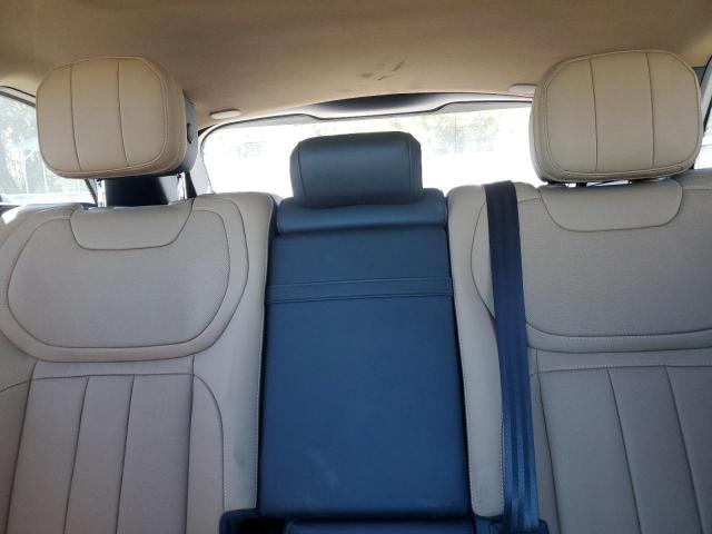 LAND ROVER RANGE ROVER SPORT DYNAMIC SE 2024