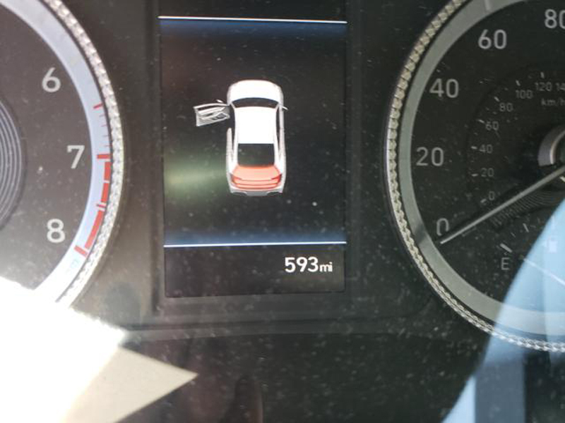 HYUNDAI SONATA SEL 2020