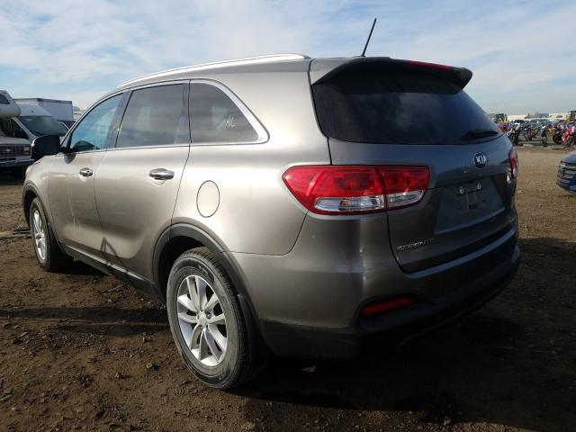 KIA SORENTO LX 2016