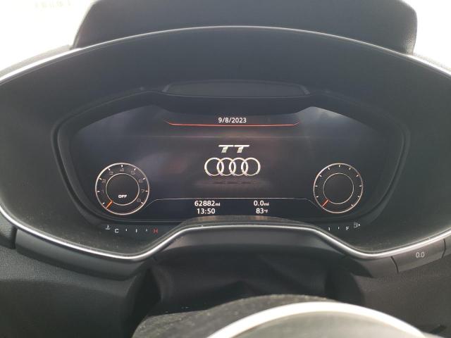 AUDI TT 2016