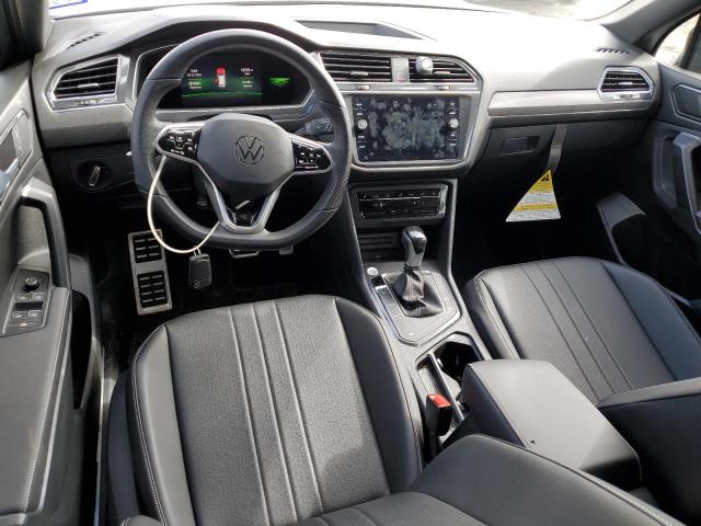 VOLKSWAGEN TIGUAN SE R-LINE BLACK 2022