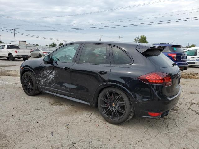 PORSCHE CAYENNE GTS 2013