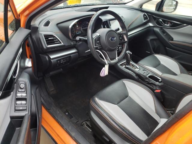 SUBARU CROSSTREK LIMITED 2019