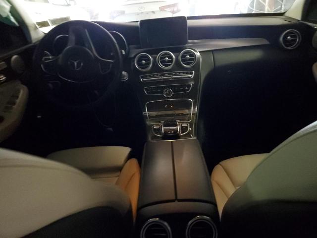 MERCEDES-BENZ C 300 4MATIC 2015