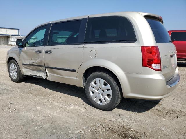 DODGE GRAND CARAVAN SE 2014
