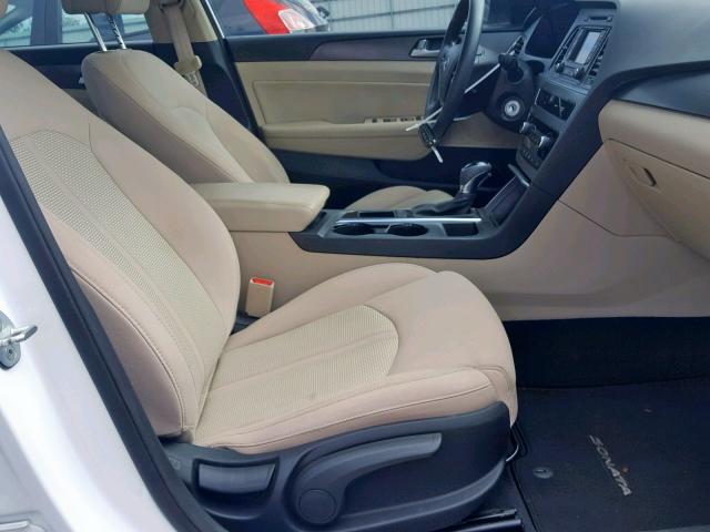 HYUNDAI SONATA SPORT 2015