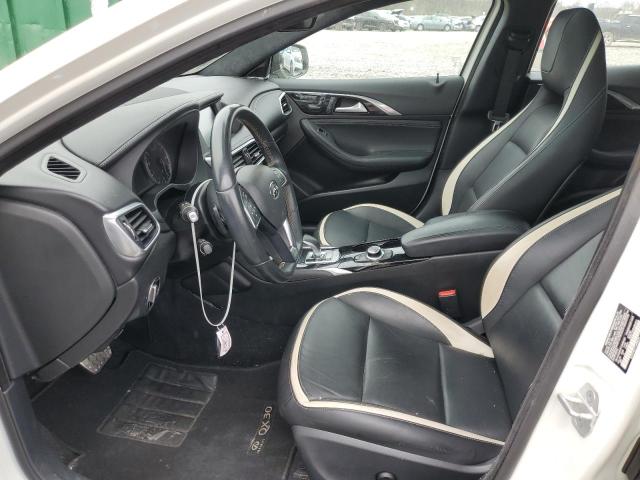 INFINITI QX30 BASE 2018
