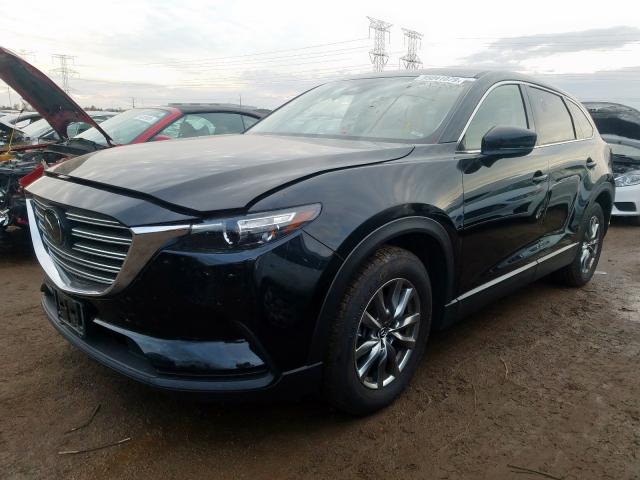 MAZDA CX-9 TOURING, 2019
