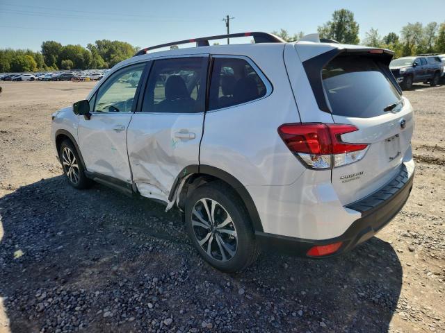 SUBARU FORESTER LIMITED 2020