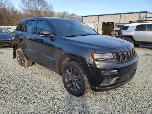 JEEP GRAND CHEROKEE OVERLAND 2019