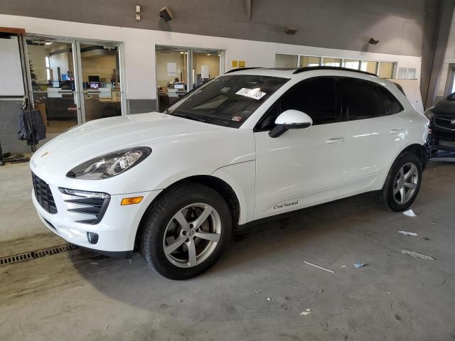 PORSCHE MACAN 2018