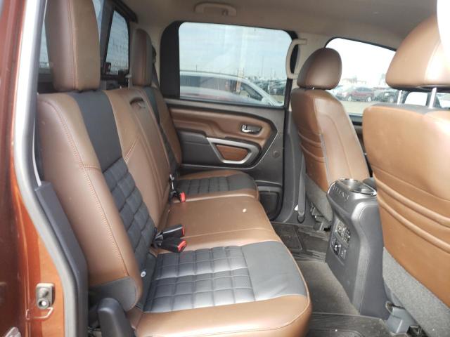 NISSAN TITAN XD SL 2018