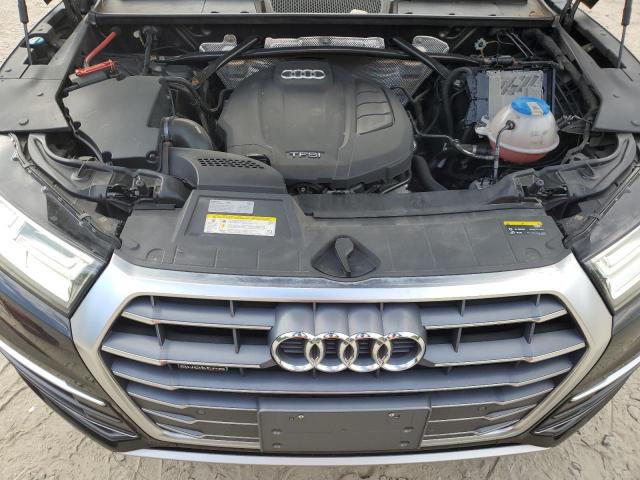 AUDI Q5 PREMIUM PLUS 2018