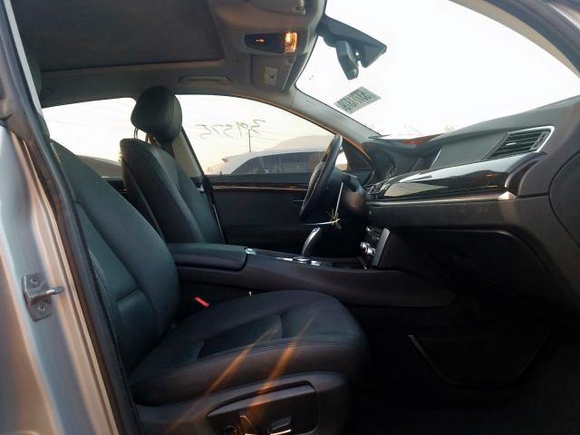 BMW 535 IGT 2015