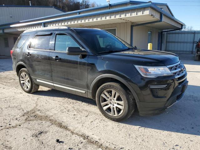 FORD EXPLORER XLT 2018