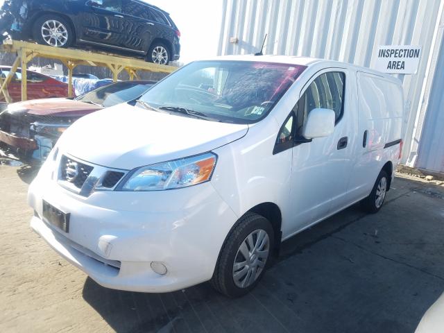 NISSAN NV200 2.5S 2018