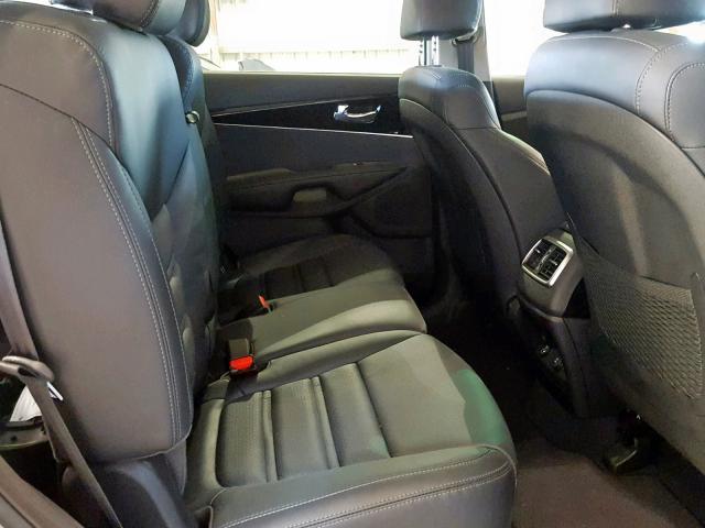 KIA SORENTO, 2019