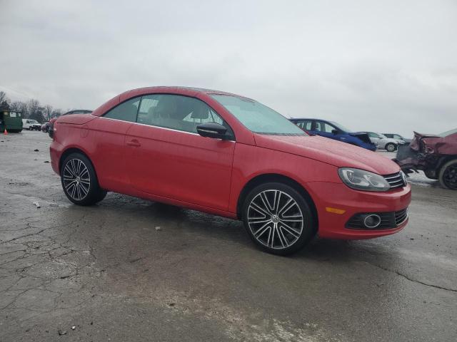 VOLKSWAGEN EOS KOMFORT 2014